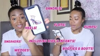 6 TRENDY WHOLESALE VENDORS FOR SHOES (INCLUDING KIDS AND INFANTS)🙀 HEELS, SNEAKERS, SANDALS & MORE!