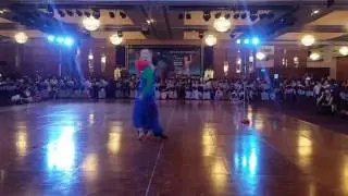 20160826高雄E舞苑夏季聯歡晚會 創意舞碼瑪利歐兄弟之叢林記 鄭玉歆vs龔士太