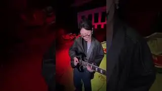when the lead singer has no aura 🧍🏻&zwj;♀️(come see us on tour :))
