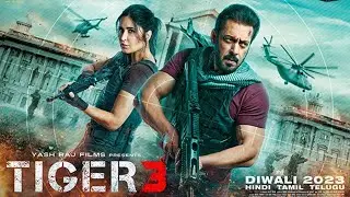 tiger 3 movie explained in hindi | tiger 3 full movie