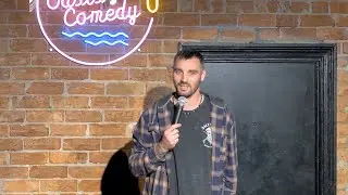 Tim Kershaw - Oasis Comedy Club
