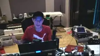 deadmau5 PROTIP - sidechaining