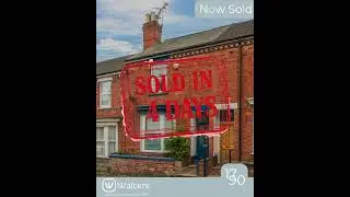 Sold in 4 Days - #Lincoln #Lincolnshire #LincolnEstateAgent