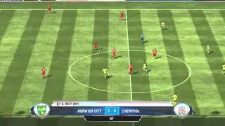 FIFA 13 - Norwich City Manager Mode - S1EP6 - More INJURY Worries!