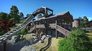 Sunrise 2020 - Launch Coaster / Planet Coaster
