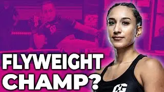 Maritza Sanchez Interview: Combate Global's No. 1 Ranked Flyweight's biggest year in MMA