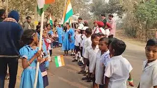 Ama gaan school pila Independence Day celebration karuchhanti please dekhantu 🙏 