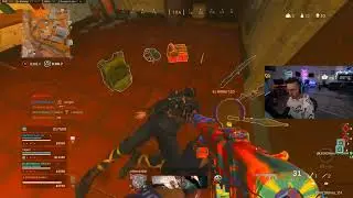 JOEWO OUTPLAYED HUSKERRS BOTH POVs - FORTUNE'S KEEP | TOP WARZONE MOMENTS