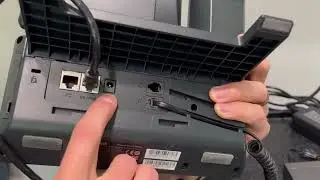 Moving a VOIP Phone