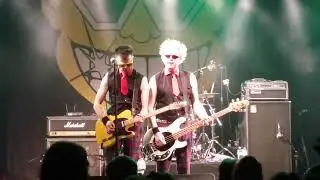 The Toy Dolls - Tocatta in Dm (live @Arena Vienna 2016-04-26)