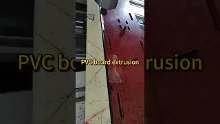 custom PVC board Factory wholesale price #plasticextrusion #plasticpipe #pvcboard #plasticboard