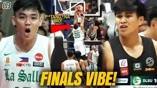 MINURA ni Baclaan si Fortea! Sobrang TINDI ng laban, Jacob Cortez 31PTS! Grabeng palitan ng puntos!