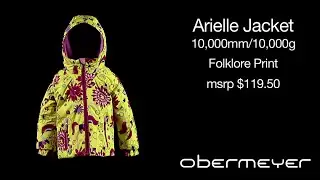 Arielle Jacket