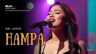 🎵 Hampa – Ari Lasso | Cover by AIRI (cinta yang pergi, rindu yang tak terbalas)