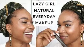 Lazy Girl Natural Everyday Makeup | Julep Cushion Complexion Review