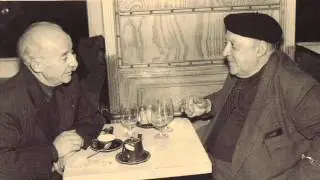 Acario Cotapos - El m&uacute;sico m&aacute;gico.