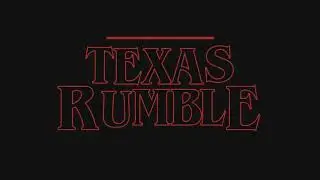 Metroplex Wrestling Presents: The Texas Rumble 2019