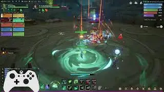 Tarisland Controller healer Synthesis Doctor