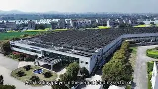 BindEx Corporate Video | Smarter Post-Press & Bookbinding Solutions