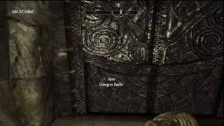 Let's Play Skyrim, Episode 33: The Depths of Ustengrav