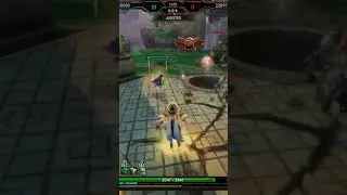 I did a lot in this match #smite #ranked #yemoja #gaming #shorts