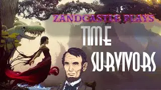 THE MOST HISTORICALLY ACCURATE HORDE SURVIVAL! Lets Try!! Time Survivors -Demo Gameplay-