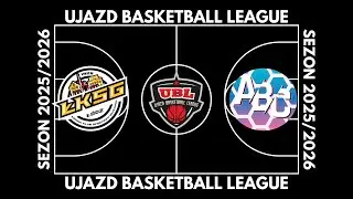 UBL 2025/26: 5 KOLEJKA - ŁKSG INTEGRA CLUB VS ABC (1Q)