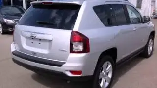 2014 Jeep Compass Stockton IL 61085