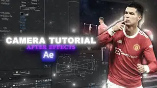How to MAKE CAMERA EDIT ? | After Effects Tutorial