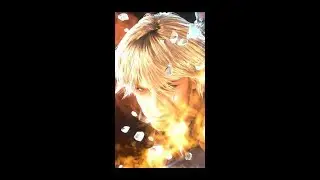 Raegen CG Final Fantasy Brave Exvius FFBE