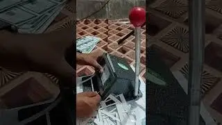 id card cutter