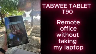 TABWEE Tablet T90 Review: Better Than Name-Brand Tablets?