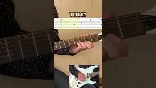 Title? #easyguitartabs #easyguitartutorial #guitarbeginner