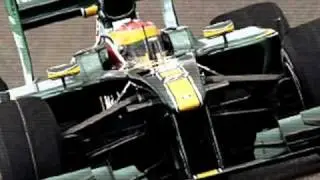 Fspeed 2010 Intro by Stilian Grigorov