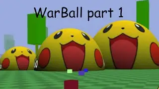 WarBall.io