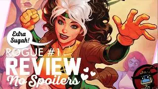 Rogue #1 Comic Review No Spoilers | Digital PIMPcast