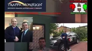 TRAFFIC MONSOON TESTIMONIAL  Azad Haso 22/6/2016 Rochdale