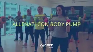 GetFIT Centri Fitness Milano | BodyPump - Les Mills