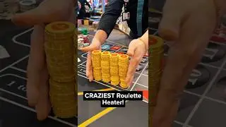 We COULDN&rsquo;T LOSE at the roulette table! 😱