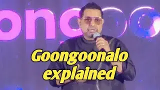 Шанкар Махадеван о том, что делает приложение #Goongoonalo таким особенным.