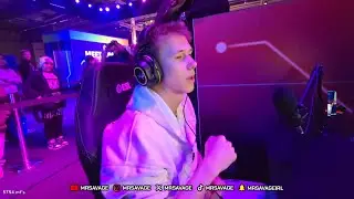 2024 Fortnite DreamHack Finals with MrSavage