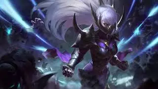 Nightblade Irelia - Animated Wallpaper