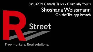 Shoshana Weissmann talks Tea app breach on Sirius XM
