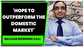 Alembic Pharmaceuticals' RK Baheti Speaks On The Firm's Q2FY23 Results | Bazaar Morning Call