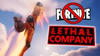 New Lethal Company Update? In Fortnite&hellip;