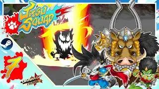 JITSU SQUAD (60fps/Steam) #7 Den Trainings - und Tag-Team-Modus auschecken + Gesamtfazit (Ende)