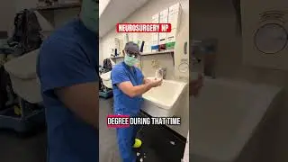 How I Became a Neurosurgery Nurse Practitioner. #nursing #nursingstudent #neurosurgery #motivation