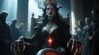 LAMIA: Die VAMPIRIN, die Kinder im antiken Griechenland VERSCHLANG