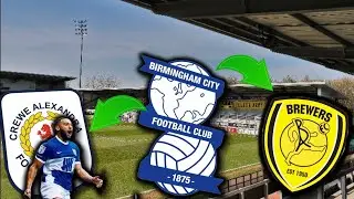 BIRMINGHAM CITY LATEST TRANSFER NEWS AS BLUES FALL TO DOUBLE HEADER