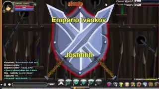 AQW How to use Stonecrusher class